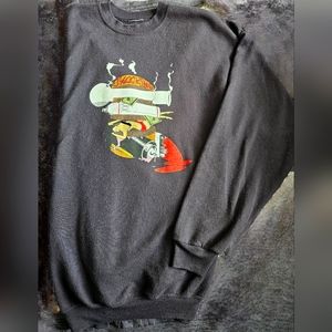 Endorphins Stacking XL Crewneck Sweater